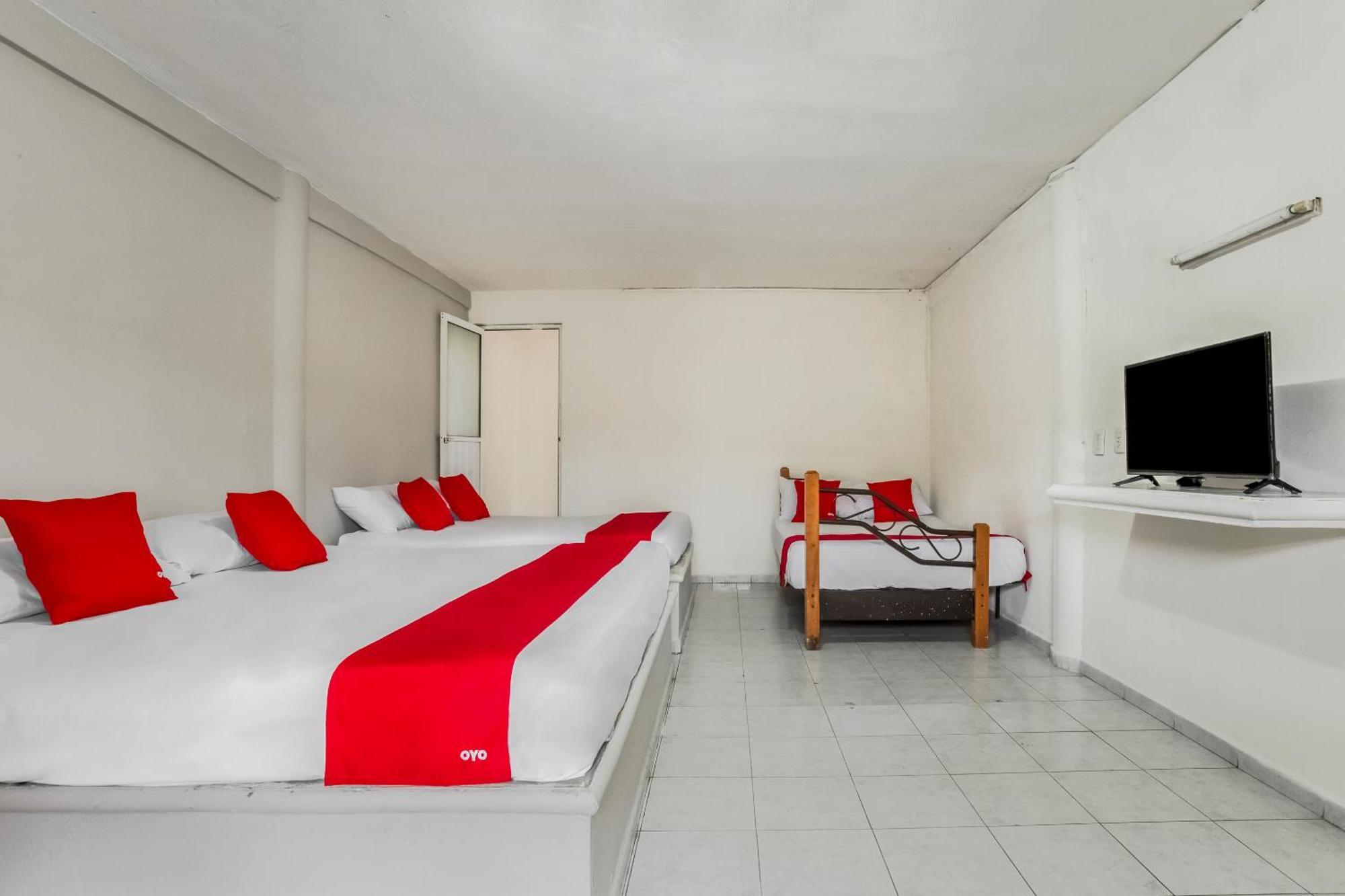 Hotel Oyo Jaguar Cancun